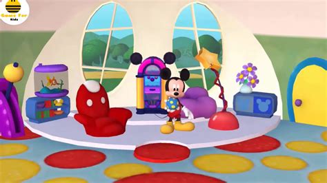 Mickey Mouse Minnie Mouse Mickey Mouse Clubhouse Full