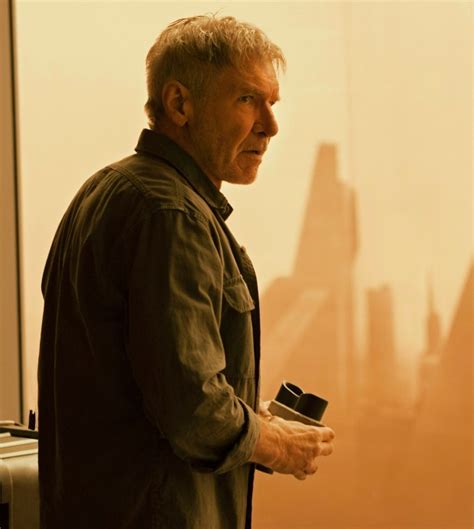 Why ‘blade Runner 2049 Stars Ryan Gosling And Harrison Ford Aim To