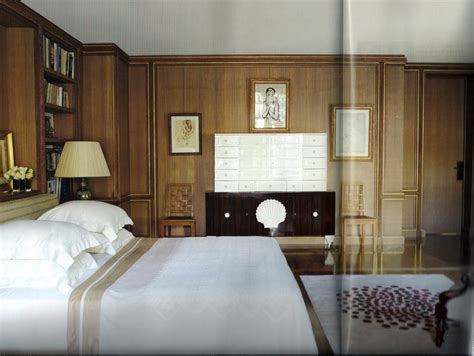 Splendid Sass Jacques Grange ~ Interior Design In London