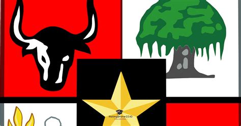 20 Gambar Pohon Beringin Pada Pancasila