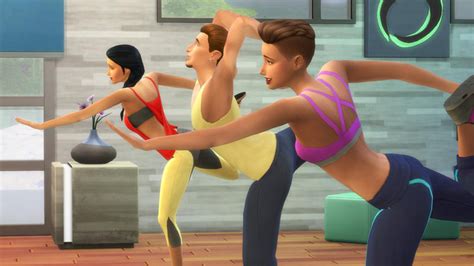 The Sims 4 Spa Day Simcitizens