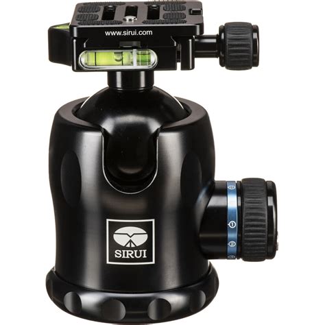 Sirui K-40X Ball Head K40X B&H Photo Video