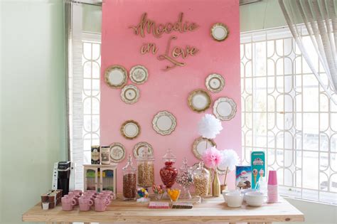 A Love Is Sweet Bridal Shower Ultimate Bridesmaid