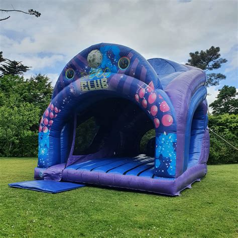 Disco Club Combo Bouncy Castle Bouncy Castle Hire In Wexford Town