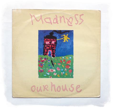 Madness Our House 12 45rpm Officina Noctua