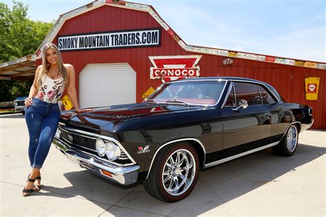 1966 Chevrolet Chevelle American Muscle Carz