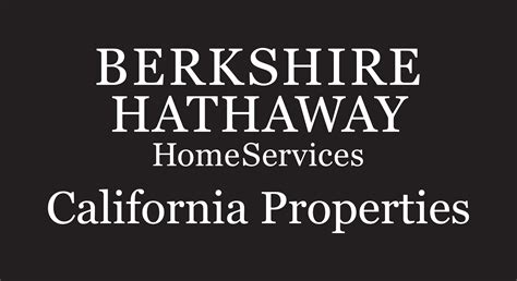 Berkshire Hathaway Homeservices California Properties
