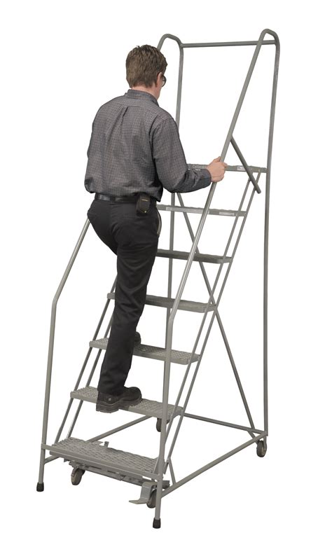 Series 1500 Ladders Cotterman