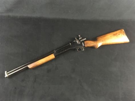 Sold Price Vintage Crosman Air Rifle Model 101 September 4 0119 2