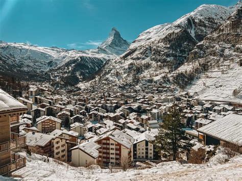20 Magical Things To Do In Zermatt For Non Skiers 2023
