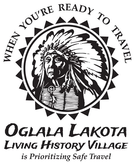 COVID Plan — Oglala Lakota Living History Village