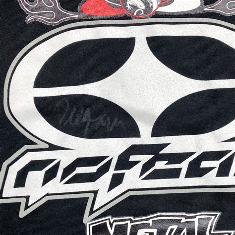 2004 Signed Brian Deegan No Fear Metal Mulisha Motocross Fmx Etsy