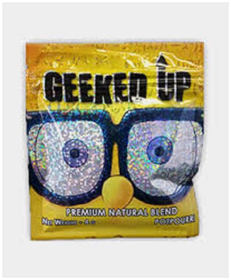 Relaxing Ideas With Geeked Up Herbal Incense A Powerful Blend For