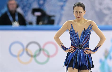 In A Shocker Russias Adelina Sotnikova Wins Womens Figure Skating Gold