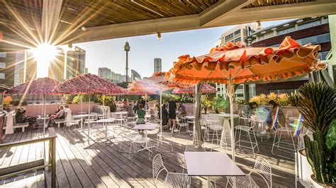 The 28 Best Rooftop Bars In Sydney