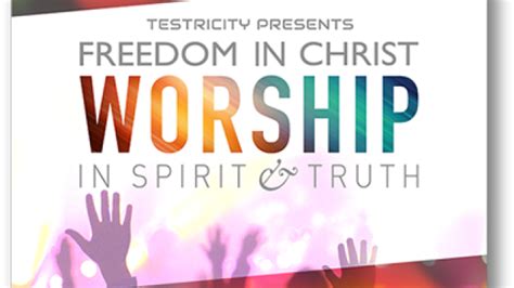 Brand New Edition of the Freedom In Christ Course Announced | Freedom In Christ Ministries
