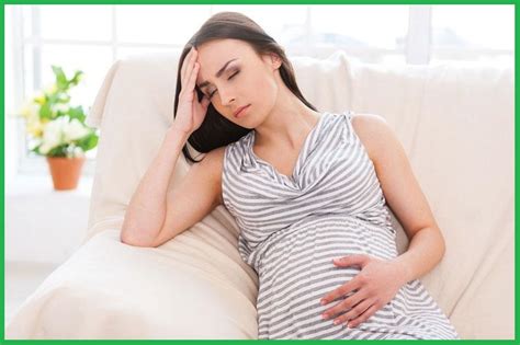 Remedios Naturales Para El Dolor De Cabeza Durante El Embarazo