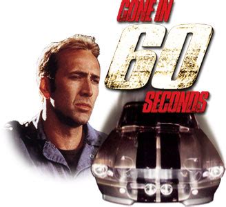Halicki film of the same name. Gone in 60 Seconds (2000) Synopsis