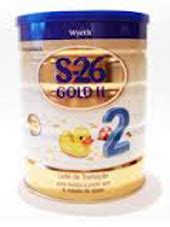 Ibu tak niscaya respon mak yang diberi anak minum susu ini untuk bayi gres lahir (newborn). TOKO SUSU MURAH: S26 (Wyeth)
