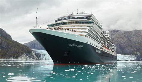 Brand New Holland America Line Alaska Cruise Review For 2021