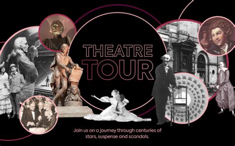 Theatre Royal Drury Lane Tours Gift Vouchers Lw Theatres