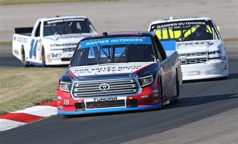 Follow your favorite team and driver's progress with daily updates. At-track photos: Canadian Tire Motorsports Park 2019 ...