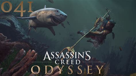 Kleine Inseln Unterwasserg Nge Assassins Creed Odyssey