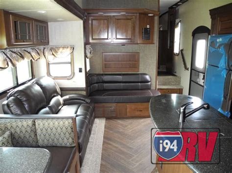 Maybe you would like to learn more about one of these? New 2015 Heartland Gateway 3650 BH Fifth Wheel RV 5th ...