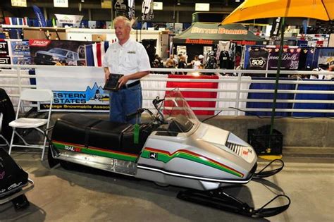 See more ideas about vintage sled, snowmobile, snow machine. 2010 SnoWest Vintage Snowmobile Show Winners Announced ...