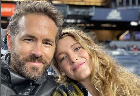 Blake Lively And Ryan Reynolds Expecting Baby Number Four Mouths Of Mums