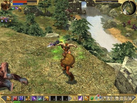 It was published by thq in 2006. DotEmu reveals that Titan Quest will be arriving for ...
