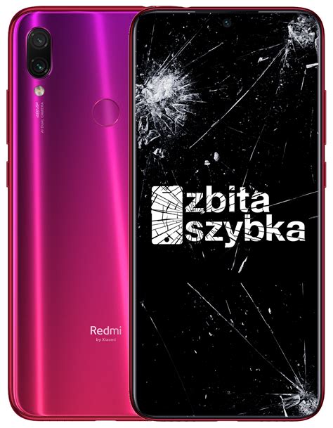 Xiaomi Redmi Note 7 Wymiana Ekranu 792114444 Serwis Xiaomi