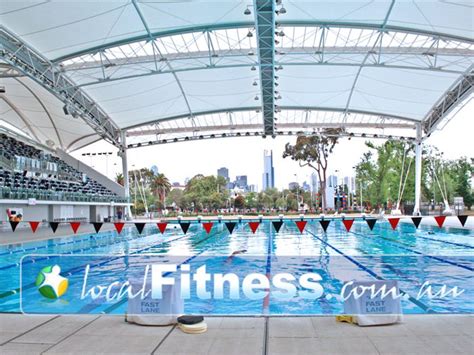 Melbourne Sports And Aquatic Centre Outdoor Pool Albert Park State Of
