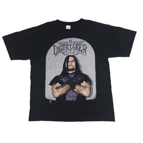 Vintage S The UnderTaker RIP StanyStore