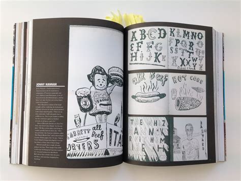 jonny hannah from graphic inside the sketchbooks of the world s great graphic designers