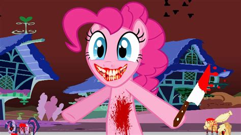 My Little Pony Horror Game Smileexe Youtube