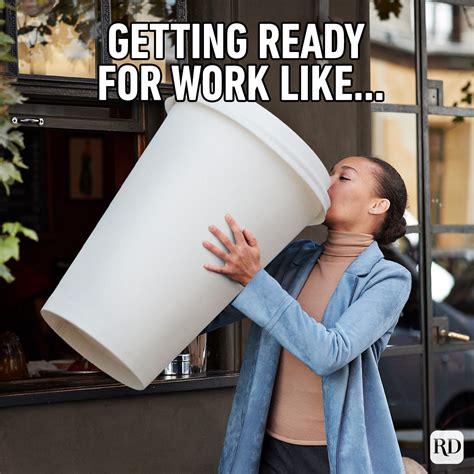20 Funniest Back To Work Memes That Are All Too Relatable Reader S Digest