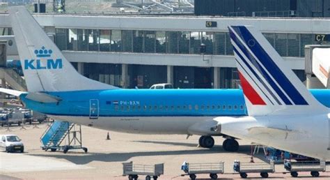 La Low Cost Transavia Impulsa El Tráfico De Air France Klm Transportes