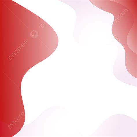빨간색 그라데이션 웨이브 추상 포스터 배경 포스터 배경 추상 Bg 벡터 파도 Png 일러스트 및 벡터 에 대한 무료