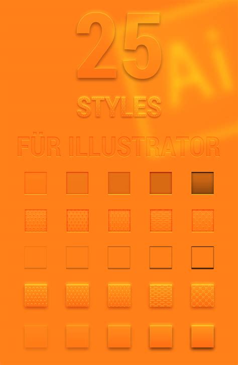 Check spelling or type a new query. Adobe Illustrator: Transparenz, Relief, Prägung für Texte ...
