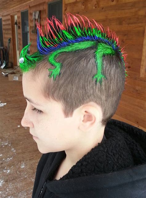 16 Wild Ideas For Wacky Hair Day With Images Crazy Hair Day At