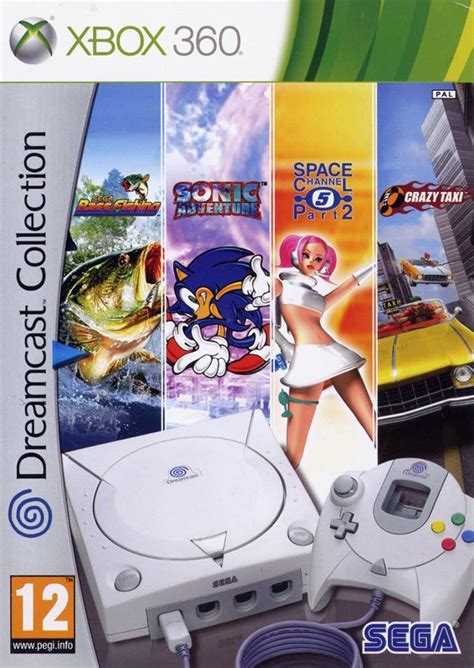 dreamcast collection mobygames