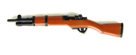 M1 Garand W270 Ww2 Us Rifle Compatible Wtoy Brick Minifigures Ebay