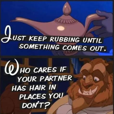 Things That Disney Has Taught Us About Sex 5 Pics