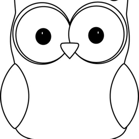 Owl Clipart Black And White Owl Black And White Transparent Free For