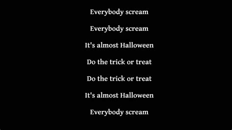 MyTeddii Halloween Special 2012 #7 It's almost Halloween - Panic! At