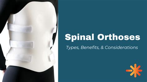 Types Of Spinal Braces Vlrengbr