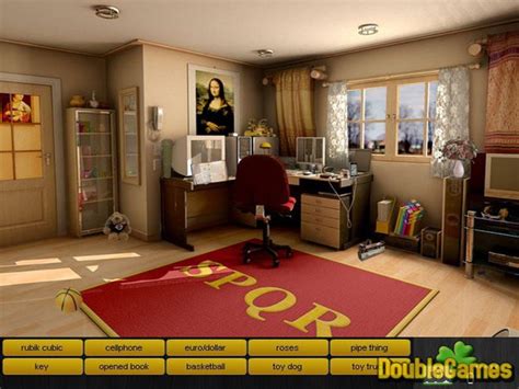 Hidden Object Room Online Game