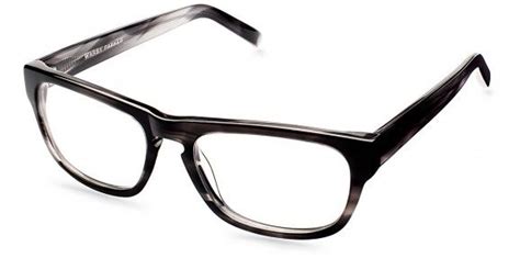 roosevelt eyeglasses in jet black matte for men warby parker eyeglasses glasses men