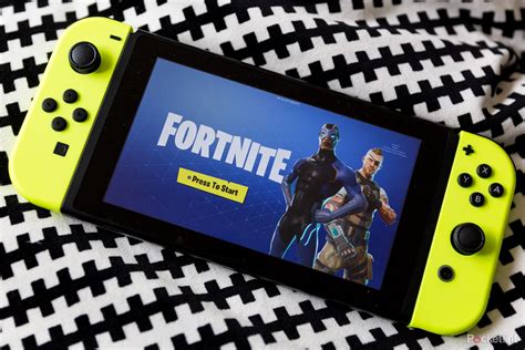 Fortnite On Nintendo Switch Info And Price Pocket Lint